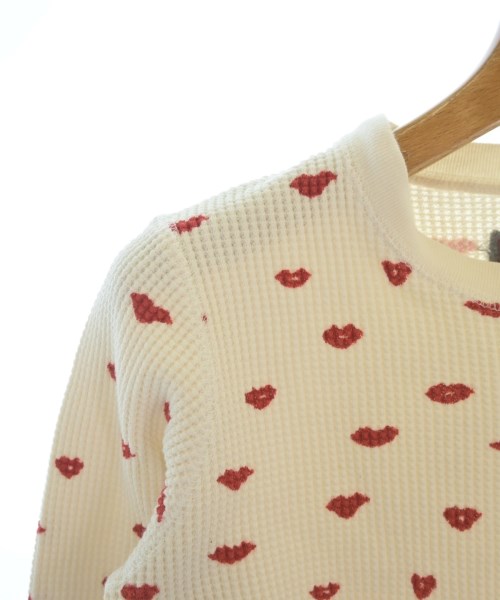 R.H.Vintage（ロンハーマンヴィンテージ）Tシャツ・カットソー 白 サイズ:XS レディース/2200664085209