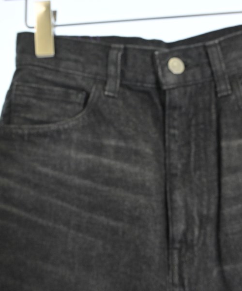 R.H.Vintage（ロンハーマンヴィンテージ）デニムパンツ 黒 サイズ:23(XS位) レディース/2200668045032