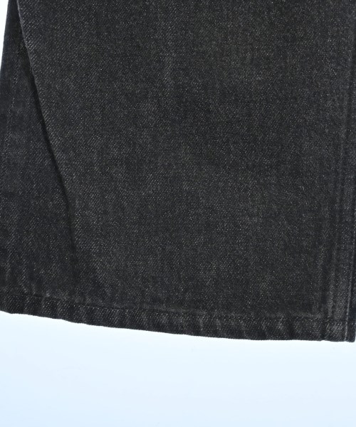 R.H.Vintage（ロンハーマンヴィンテージ）デニムパンツ 黒 サイズ:23(XS位) レディース/2200668045032