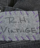 R.H.Vintage（ロンハーマンヴィンテージ）デニムパンツ 黒 サイズ:23(XS位) レディース/2200668045032