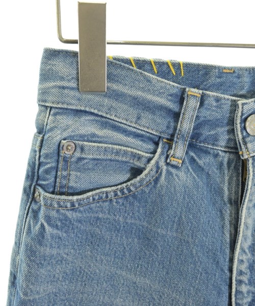 R.H.Vintage（ロンハーマンヴィンテージ）デニムパンツ 青 サイズ:24(S位) レディース/2200668045049