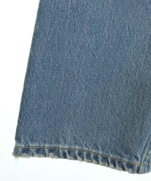 R.H.Vintage（ロンハーマンヴィンテージ）デニムパンツ 青 サイズ:24(S位) レディース/2200668045049