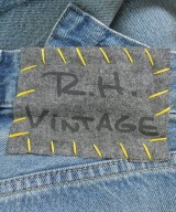 R.H.Vintage（ロンハーマンヴィンテージ）デニムパンツ 青 サイズ:24(S位) レディース/2200668045049