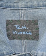 R.H.Vintage（ロンハーマンヴィンテージ）ワンピース 青 サイズ:XS レディース/2200668600033