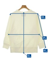 R.H.Vintage（ロンハーマンヴィンテージ）スウェット 白 サイズ:XS レディース/2200669905045
