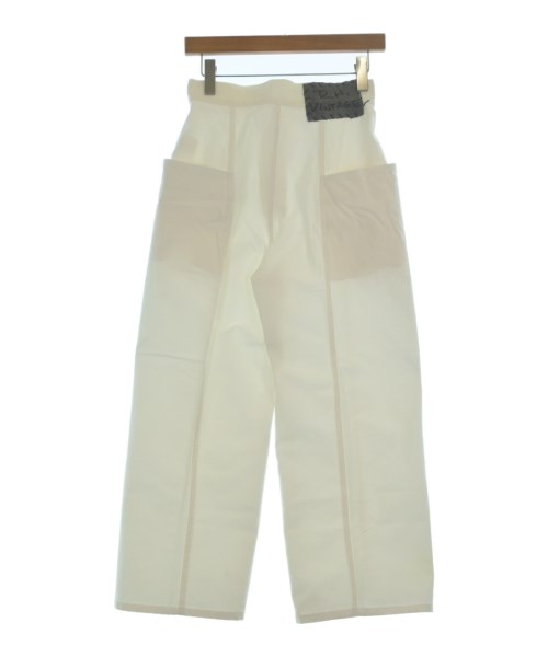 R.H.Vintage（ロンハーマンヴィンテージ）チノパン 白 サイズ:XS レディース/2200669905083