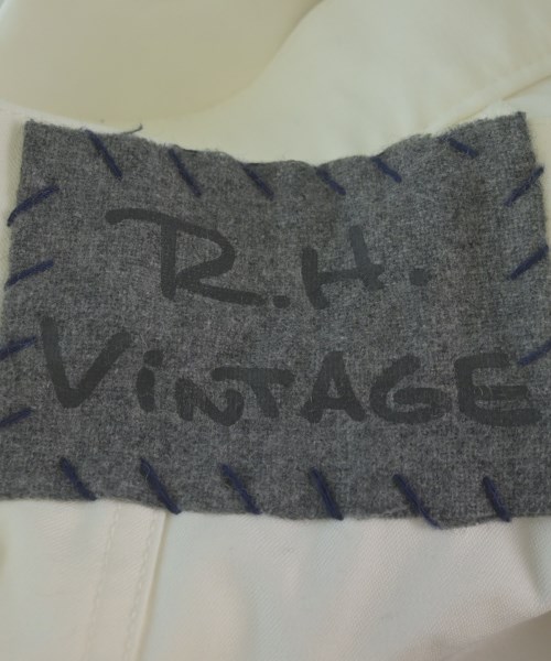 R.H.Vintage（ロンハーマンヴィンテージ）チノパン 白 サイズ:XS レディース/2200669905083