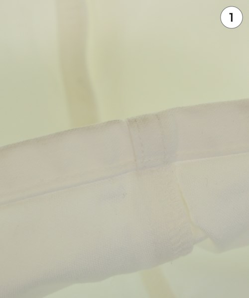 R.H.Vintage（ロンハーマンヴィンテージ）チノパン 白 サイズ:XS レディース/2200669905083