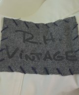 R.H.Vintage（ロンハーマンヴィンテージ）チノパン 白 サイズ:XS レディース/2200669905083