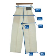R.H.Vintage（ロンハーマンヴィンテージ）チノパン 白 サイズ:XS レディース/2200669905083