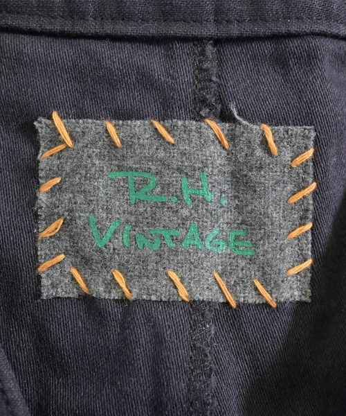 R.H.Vintage（ロンハーマンヴィンテージ）オールインワン/サロペット 紺 サイズ:F レディース/2200668653183