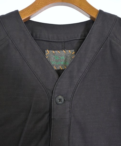 R.H.Vintage（ロンハーマンヴィンテージ）オールインワン/サロペット 紺 サイズ:F レディース/2200668653183