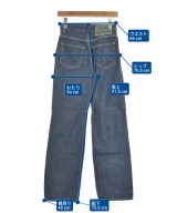 R.H.Vintage（ロンハーマンヴィンテージ）デニムパンツ 紺 サイズ:25(S位) レディース/2200670715022