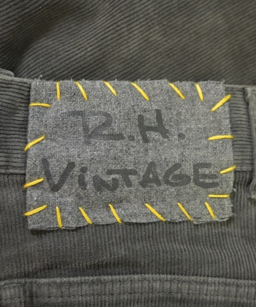 R.H.Vintage（ロンハーマンヴィンテージ）その他 グレー サイズ:25(S位) レディース/2200671218010
