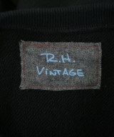 R.H.Vintage（ロンハーマンヴィンテージ）スウェット 黒 サイズ:XS レディース/2200729601115