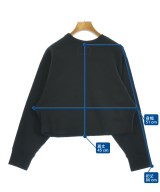 R.H.Vintage（ロンハーマンヴィンテージ）スウェット 黒 サイズ:XS レディース/2200729601115