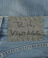 R.H.Vintage（ロンハーマンヴィンテージ）デニムパンツ 青 サイズ:24(S位) レディース/2200723514060