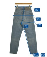 R.H.Vintage（ロンハーマンヴィンテージ）デニムパンツ 青 サイズ:24(S位) レディース/2200723514060