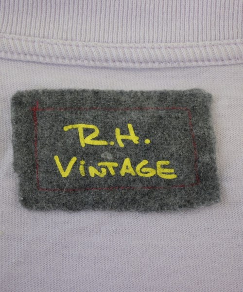 R.H.Vintage（ロンハーマンヴィンテージ）Tシャツ・カットソー 紫 サイズ:S レディース/2200725417093