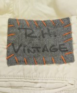 R.H.Vintage（ロンハーマンヴィンテージ）デニムパンツ 白 サイズ:XS レディース/2200729134064