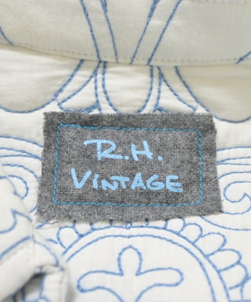 R.H.Vintage（ロンハーマンヴィンテージ）その他 白 サイズ:S レディース/2200729359023