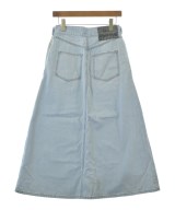 R.H.Vintage（ロンハーマンヴィンテージ）ロング・マキシ丈スカート 青 サイズ:S レディース/2200728656130