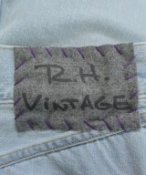 R.H.Vintage（ロンハーマンヴィンテージ）ロング・マキシ丈スカート 青 サイズ:S レディース/2200728656130
