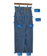 R.H.Vintage（ロンハーマンヴィンテージ）デニムパンツ 青 サイズ:24(S位) レディース/2200731919277
