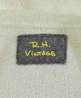 R.H.Vintage（ロンハーマンヴィンテージ）スウェット 白 サイズ:S レディース/2200716951025