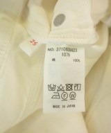 R.H.Vintage（ロンハーマンヴィンテージ）デニムパンツ 白 サイズ:25(S位) レディース/2200716951155