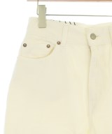 R.H.Vintage（ロンハーマンヴィンテージ）デニムパンツ 白 サイズ:25(S位) レディース/2200716951155