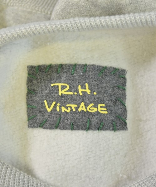 R.H.Vintage（ロンハーマンヴィンテージ）スウェット グレー サイズ:F レディース/2200717795154