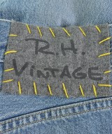 R.H.Vintage（ロンハーマンヴィンテージ）デニムパンツ 青 サイズ:26(M位) レディース/2200717795239