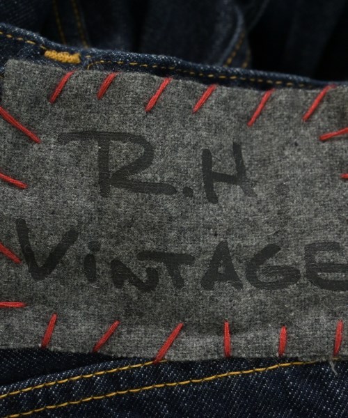 R.H.Vintage（ロンハーマンヴィンテージ）デニムパンツ 紺 サイズ:23(XS位) レディース/2200717795246