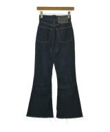 R.H.Vintage（ロンハーマンヴィンテージ）デニムパンツ 紺 サイズ:23(XS位) レディース/2200717795246