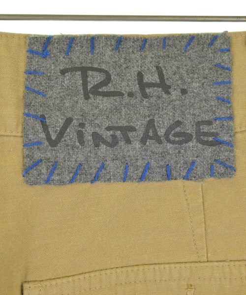 R.H.Vintage（ロンハーマンヴィンテージ）その他 ベージュ サイズ:S レディース/2200720793208