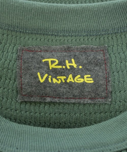 R.H.Vintage（ロンハーマンヴィンテージ）Tシャツ・カットソー 緑 サイズ:S レディース/2200718449100