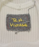 R.H.Vintage（ロンハーマンヴィンテージ）タンクトップ 白 サイズ:XS レディース/2200721567037