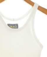 R.H.Vintage（ロンハーマンヴィンテージ）タンクトップ 白 サイズ:XS レディース/2200721567037