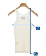 R.H.Vintage（ロンハーマンヴィンテージ）タンクトップ 白 サイズ:XS レディース/2200721567037