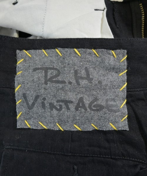 R.H.Vintage（ロンハーマンヴィンテージ）その他 黒 サイズ:S レディース/2200719677045