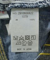R.H.Vintage（ロンハーマンヴィンテージ）デニムパンツ 青 サイズ:25(S位) レディース/2200720160079