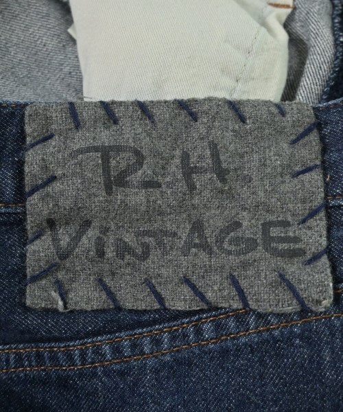 R.H.Vintage（ロンハーマンヴィンテージ）デニムパンツ 紺 サイズ:26(M位) レディース/2200720160086