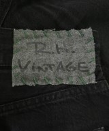 R.H.Vintage（ロンハーマンヴィンテージ）デニムパンツ 黒 サイズ:26(M位) レディース/2200717283026