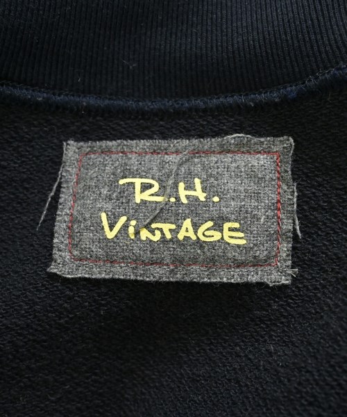 R.H.Vintage（ロンハーマンヴィンテージ）スウェット 黒 サイズ:XS レディース/2200723409045