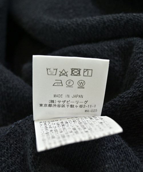 R.H.Vintage（ロンハーマンヴィンテージ）スウェット 黒 サイズ:XS レディース/2200723409045