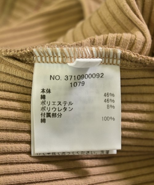 R.H.Vintage（ロンハーマンヴィンテージ）タンクトップ 茶 サイズ:S レディース/2200720898118