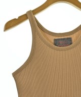 R.H.Vintage（ロンハーマンヴィンテージ）タンクトップ 茶 サイズ:S レディース/2200720898118