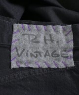 R.H.Vintage（ロンハーマンヴィンテージ）デニムパンツ 黒 サイズ:25(S位) レディース/2200725074029