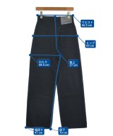 R.H.Vintage（ロンハーマンヴィンテージ）デニムパンツ 黒 サイズ:25(S位) レディース/2200725074029